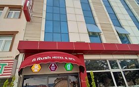 Rush Hotel Tokat